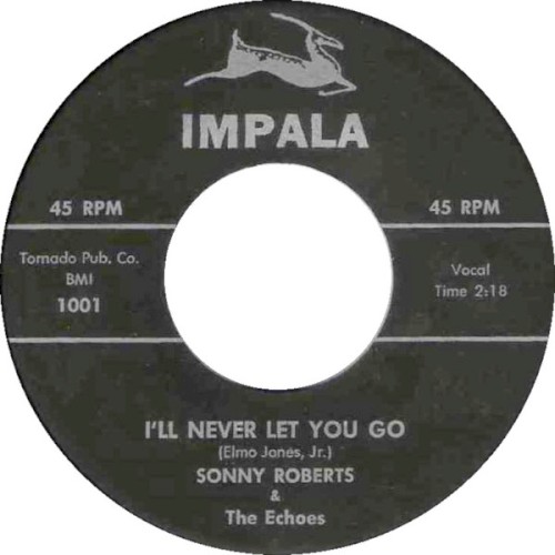 I'll Never Let You Go / Honey Chile