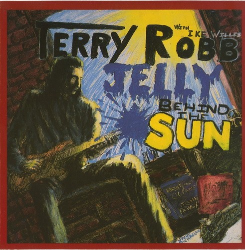 Jelly Behind the Sun