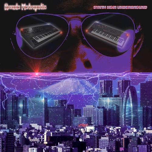 Synth noir underground