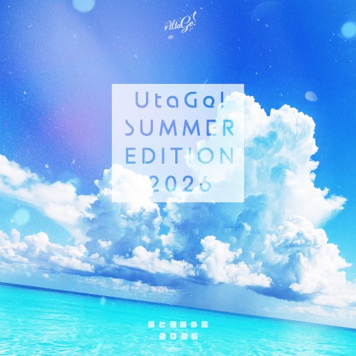 UtaGe! SUMMER Edition 2026