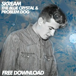 Problem Dog + The Blue Crystal