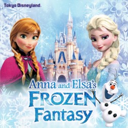 Anna and Elsa's Frozen Fantasy