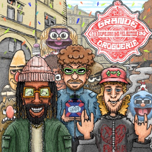 Grande Droguerie