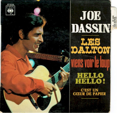 Les Dalton / Viens voir le loup
