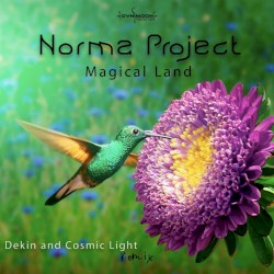 Magical Land (Dekin and Cosmic Light remix)