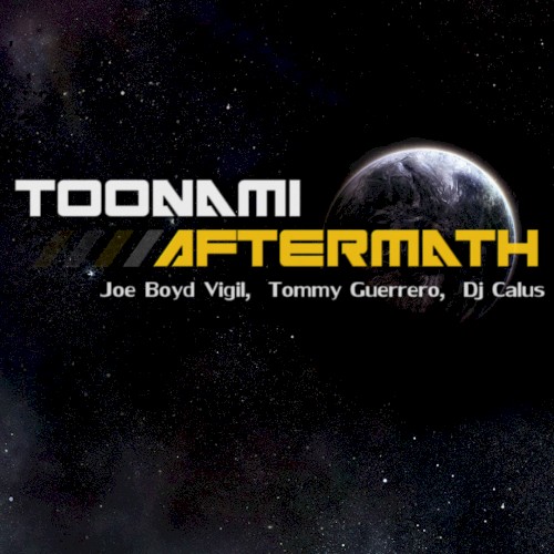 Toonami: Aftermath Mix