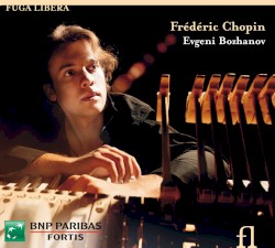 Bozhanov plays Chopin