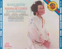 Madama Butterfly