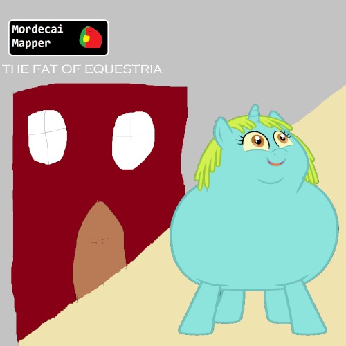 The Fat of Equestria