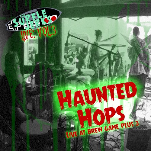 Haunted Hops: Live at Brew Game Plus 3