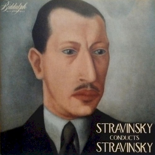 Stravinsky Conducts Stravinsky
