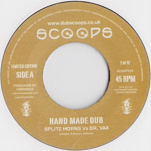 Hand Made Dub