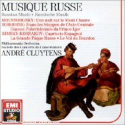 Musique Russe