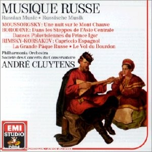 Musique Russe