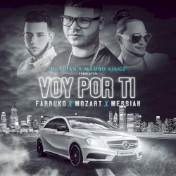 Voy por ti