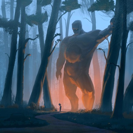 The Colossal