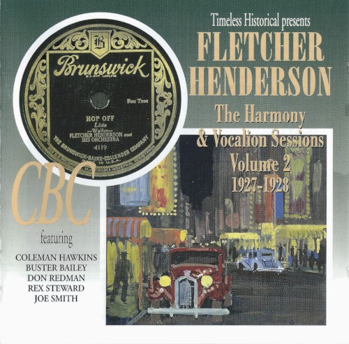 The Harmony & Vocalion Sessions