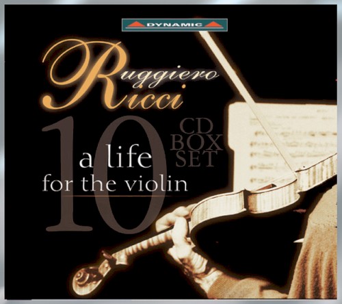 A Life For The Violin