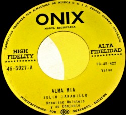 Alma mía / Carnaval de la vida