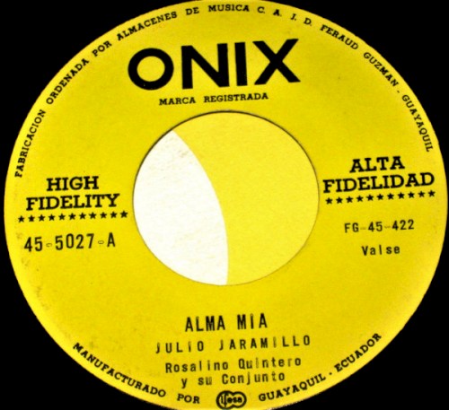 Alma mía / Carnaval de la vida