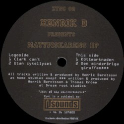 Mattpiskarens EP