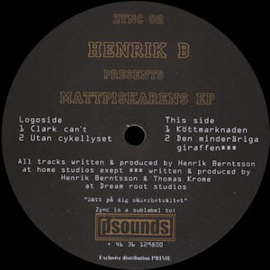 Mattpiskarens EP