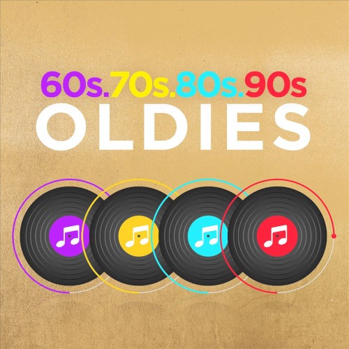 60s, 70s, 80s, 90s Oldies