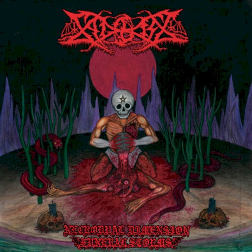 Necrodual Dimension Funeral Storms