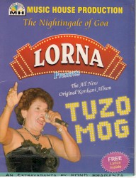Lorna Presents Tuzo Mog