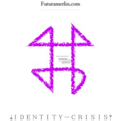 ⸘ＩＤＥＮＴＩＴＹ－ＣＲＩＳＩＳ‽