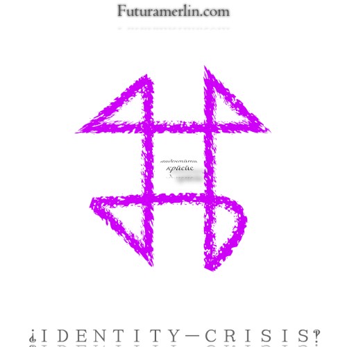 ⸘ＩＤＥＮＴＩＴＹ－ＣＲＩＳＩＳ‽