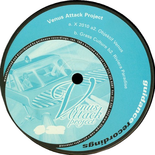Venus Attack Project