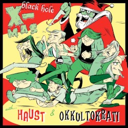 Black Hole X-mas With...