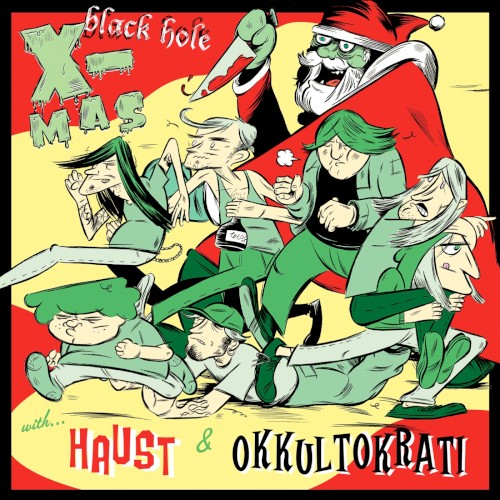 Black Hole X-mas With...