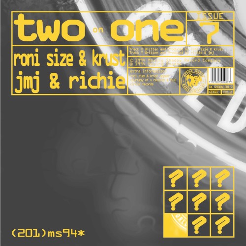 Two on One, Issue 7