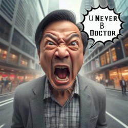 U Never B Doctor