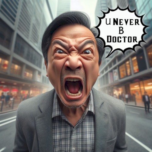 U Never B Doctor