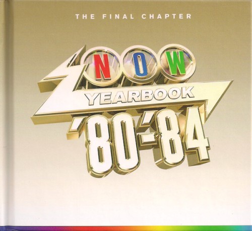 NOW Yearbook 1980–1984: The Final Chapter