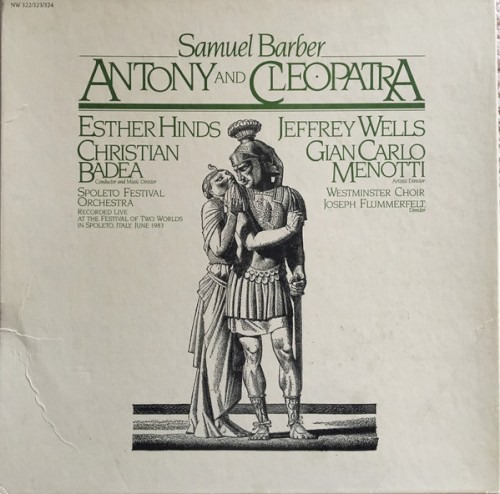 Antony and Cleopatra