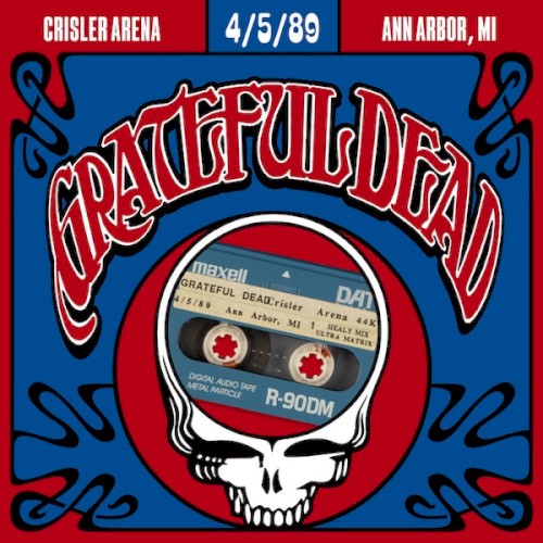 1989-04-05: Crisler Arena, Ann Arbor, MI, USA