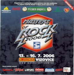 Masters of Rock 2006