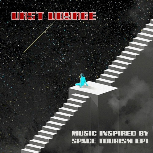 Music Inspired by Space Tourism EP1