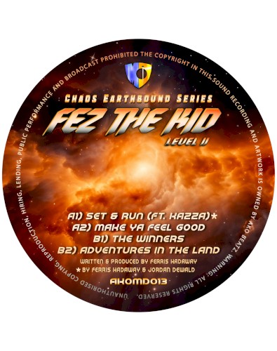 Set and Run EP