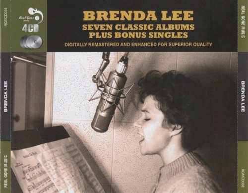 Seven Classic Albums Plus Bonus Singles