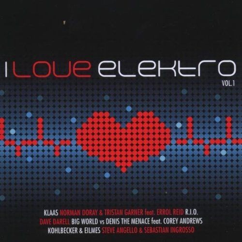 I Love Elektro, Volume 1