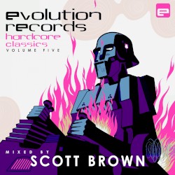 Evolution Records Hardcore Classics, Volume Five