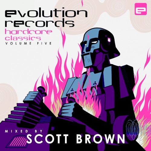 Evolution Records Hardcore Classics, Volume Five