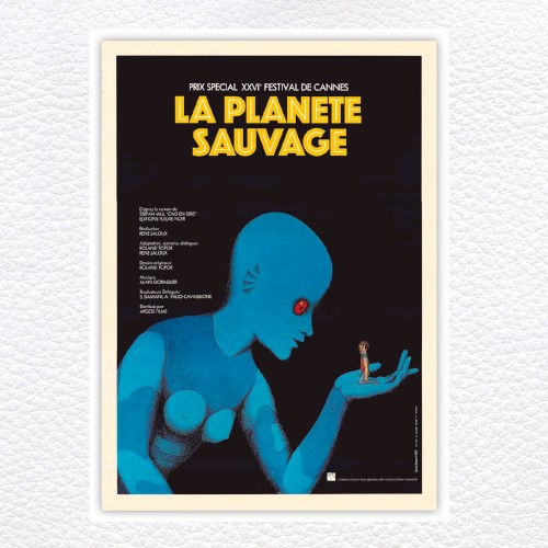 La Planète sauvage