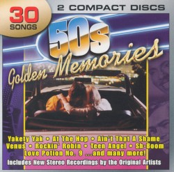 50s Golden Memories