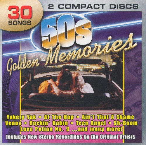 50s Golden Memories